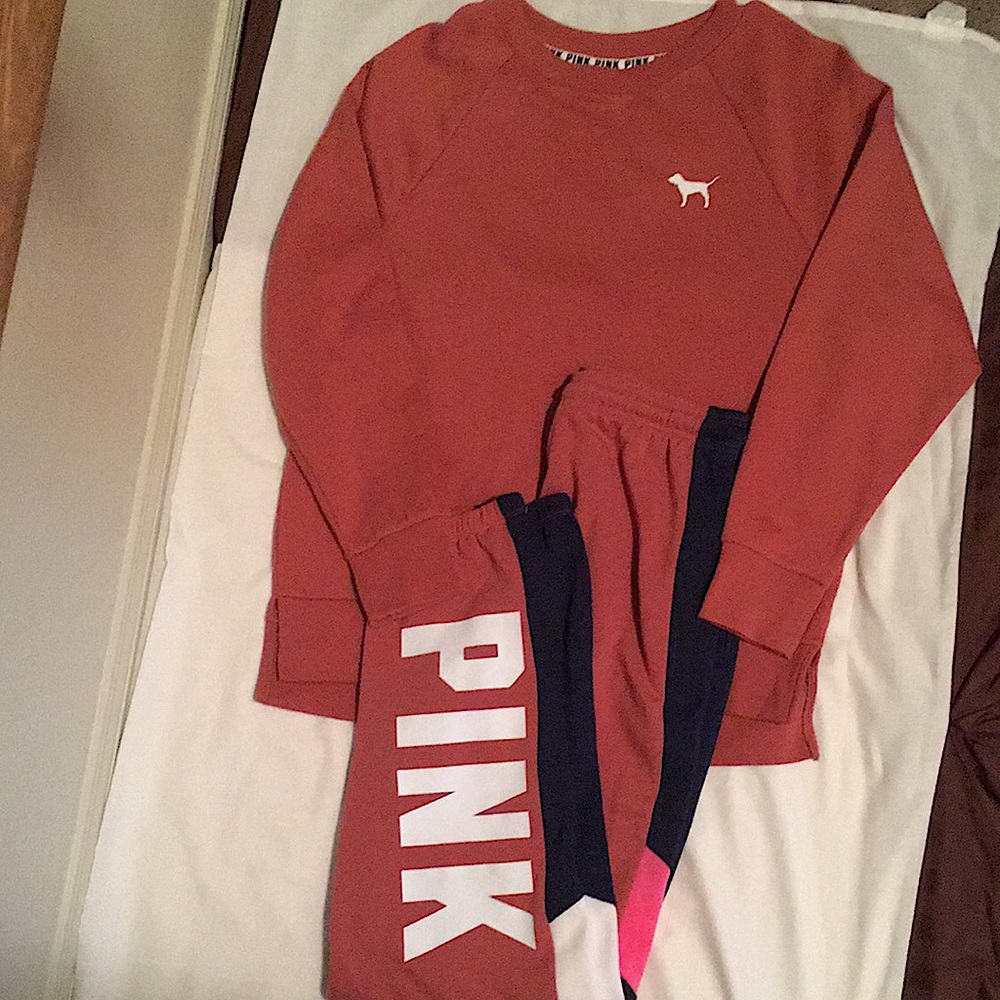 NWT sweatshirt and sweat pants
